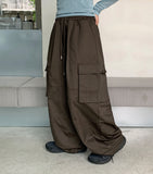 [unisex] Baka Banding Cargo Pants