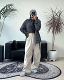 Ness D-ring Carpenter Banding Pants