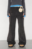 CORDUROY POCKET BOOTCUT PT