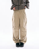 Bestia double zip-up pocket pants