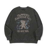 Bear Union Pigment Sweatshirt