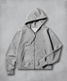 Clutch Crop Hood Zip-Up