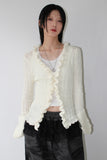 SAFFRON FRILL KNIT CD