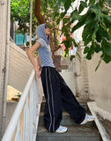 MESH HOOD HALF T