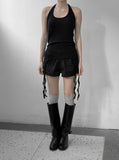 Irene Multiway Layered Halter Sleeveless