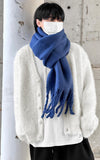 Heavy Mohair Cardigan