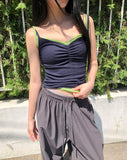 Jody Eyelet Sleeveless
