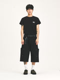 CAP SLEEVE HALF-T