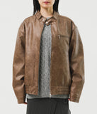 Vege Leather Jacket