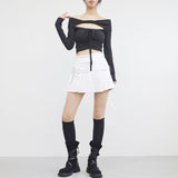 Felice Corset String Skirt