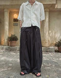 Tex Super Balloon Wide Slacks