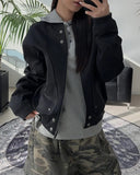 Keenan Metal Stud Jacket