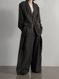 Zvel Over Fit Single Jacket