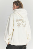 Cannon Bear Embroidered Hoodie