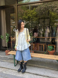 Lateni Cotton Summer Cardigan