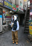 DOVER HOODIE ZIP-UP