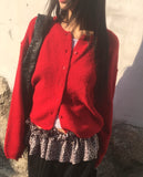 Elsha Basic Avan Knit Cardigan