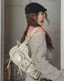 Earth 3 Pocket Shoulder Bag