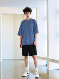 Soft basic short pants