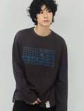 NOBODY Long Sleeve T-Shirt
