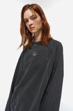 Refleck Side Cut Pigment Sweatshirt