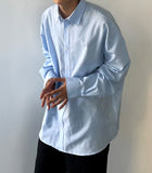 Summer Oxford Cotton Shirt