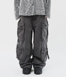 Zeno Cargo Washed Pants