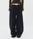 Dinning Balloon Wide Pants