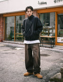 Phase Balloon Denim Pants