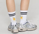 Duck Face Logo Socks 1 Pack