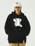 Big Bear Smile Hoodie