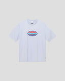 No.065 RAW DAMAGE TOWELING T SHIRT