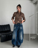 Mod Snap Western Pocket Shirt