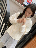 Royuni Hood Windbreaker Jumper