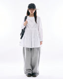 Vianne frill mini one piece