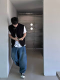 Extra Maxi Baggy Fit Denim Pants