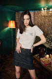 Willing Rose PK Knit Short Sleeve
