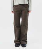 (W) Lone Fold Bootscut Pants