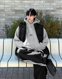 Rond padded vest