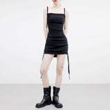 Creon Ribbed String Mini One Piece