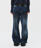 Loa Dirty Flare Denim