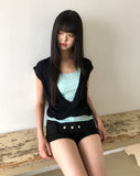 Radel Wrap Short Sleeve T-Shirt