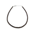 Wood Beads Choker