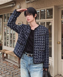 Luire Tweed Crop Jacket