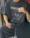 Ramones Pigment Short Sleeve T-Shirt