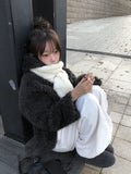 Rend Boucle Thick Winter Muffler