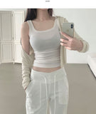 Cover Slim Fit Sleeveless