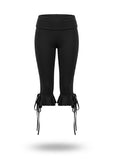 Drift tie pants
