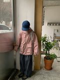 [unisex] Pokui Pocket Hood Wind Jumper