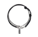 [LAN ARCHIVE] Simple Double Layered Bracelet